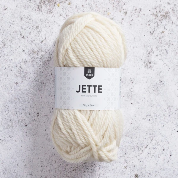 Järbo Jette
